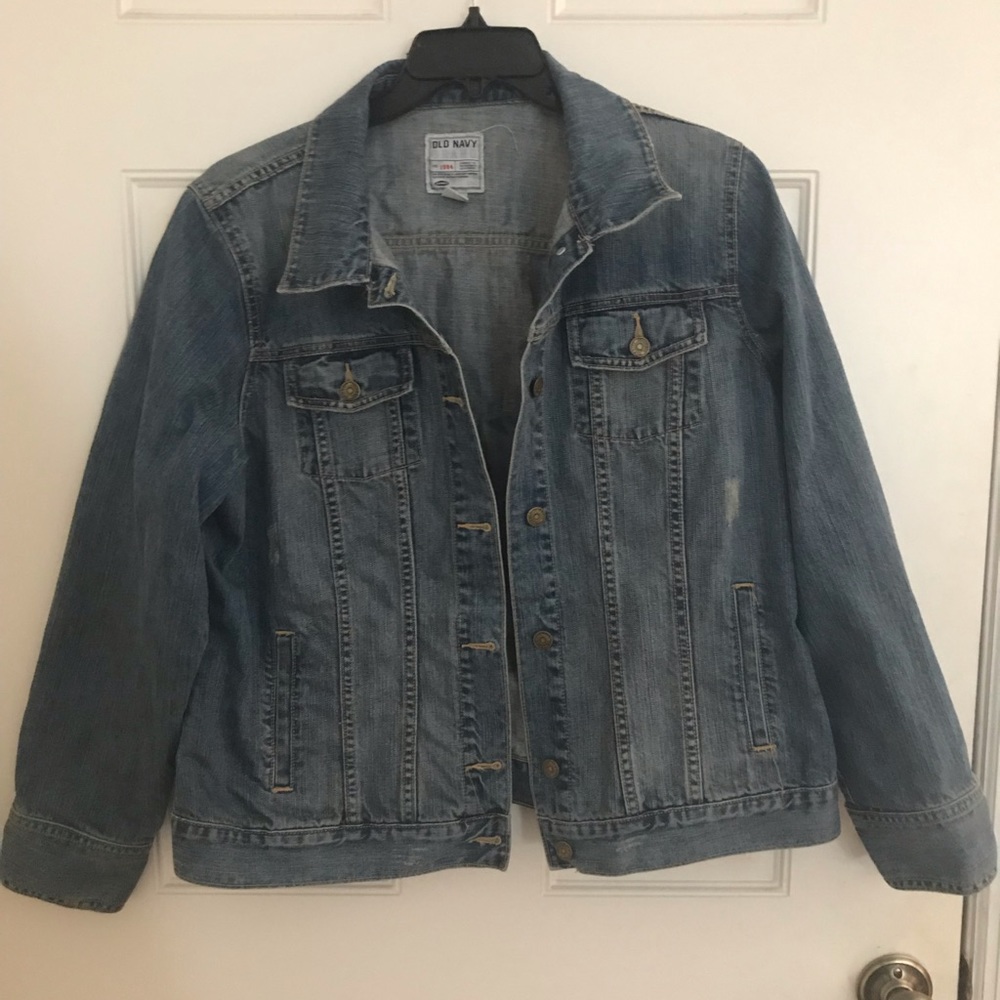 Old Navy Denim Jacket